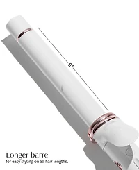 T3 CurlWrap 1" Automatic Rotating Curling Iron with Longer Barrel