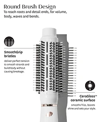 T3 AireBrush Round One-step Volumizing Hair Dryer Brush