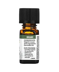 Aura Cacia Pure Essential Oil Organic French Lavender