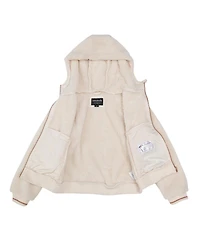 Rokka&Rolla Girls Sherpa Fleece Jacket
