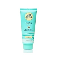 CoTZ Skincare Sensitive Spf 40 Non-tinted