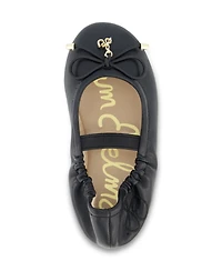 Sam Edelman Toddler Girls Felicia Flex Ballet Flat