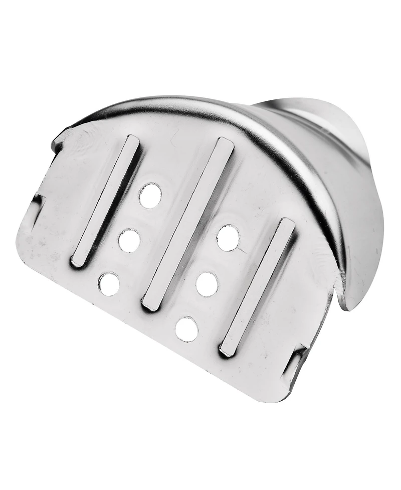 Yescom Stilt Heel Bracket Replacement Kit Aluminum Adjustable Part for Painting 1 Pair YES0496