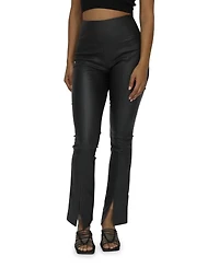 Belle & Bloom Women's Midnight Rider Bootleg Pant