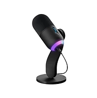 Logitech Yeti Gx Rgb Lightsync-Powered Gaming Microphone (Black)
