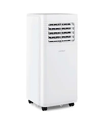 Portable Air Conditioner 9000 Btu 3 in 1 Ac Unit with Fan Dehumidifier Sleep Mode 6250 Btu