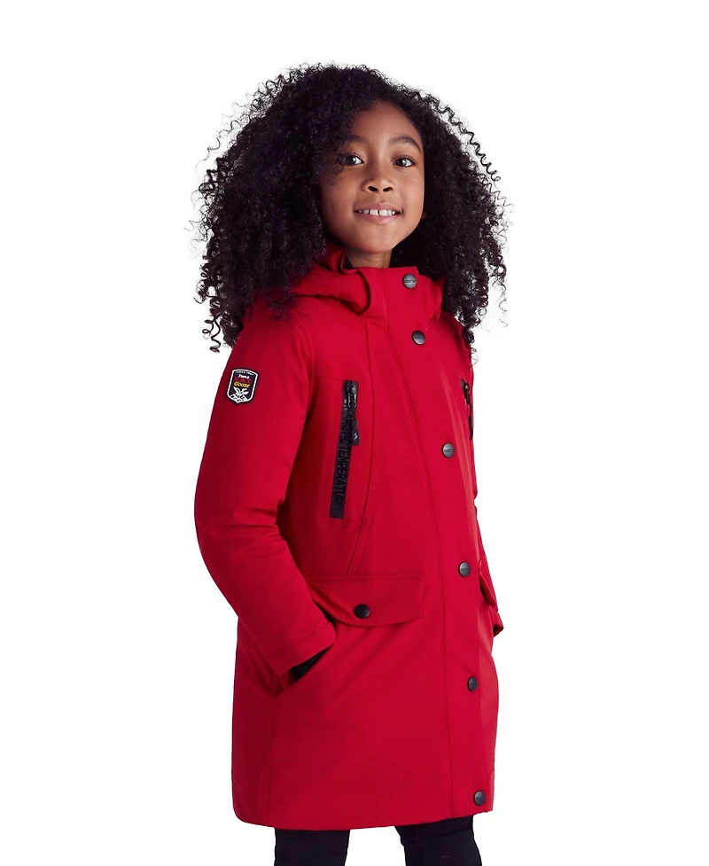 Triple F.a.t. Goose Big Girls Isberg Waterproof Down Jacket