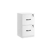 Slickblue 2-Drawer Vertical File Cabinet for Efficient Document Organization