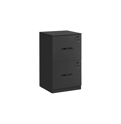 Slickblue 2-Drawer Vertical File Cabinet for Efficient Document Organization