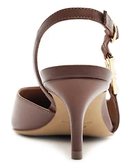 Arezzo Women's Faye Mid Stiletto Pumps