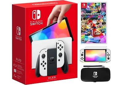 Nintendo Switch Lite Turquoise Bundle With Paper Mario: The Thousand-Year Door Game