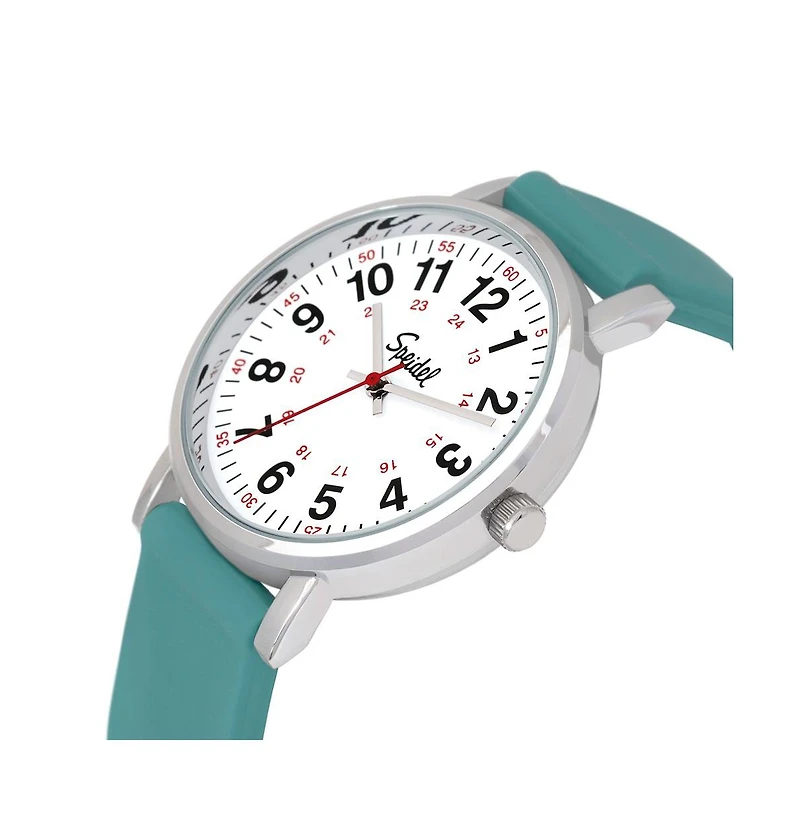 Speidel The Original Scrub Watch for Medical Professionals & Students Lilac