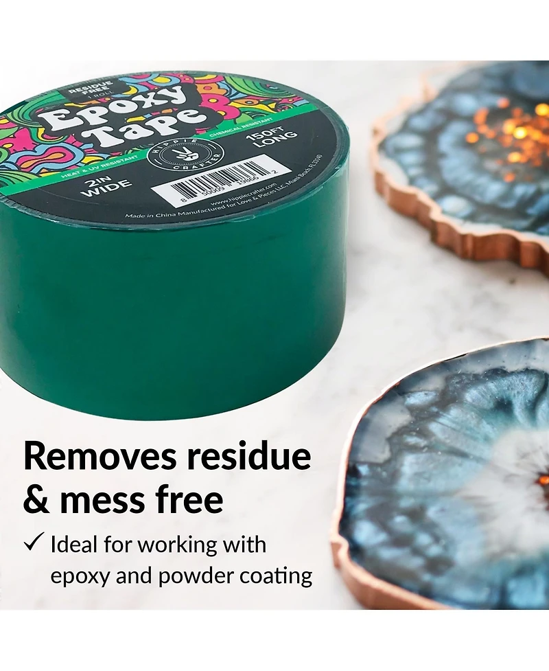 Hippie Crafter Epoxy Tape