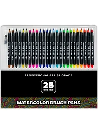 Hippie Crafter Watercolor Brush Pens