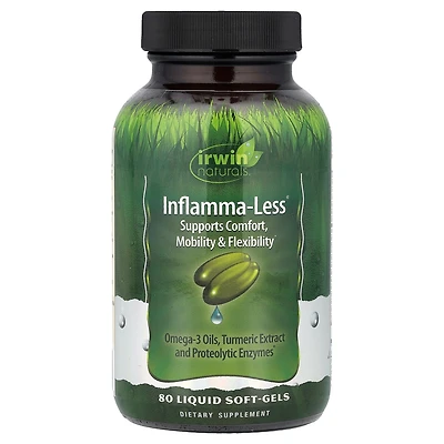 Irwin Naturals Inflamma-Less