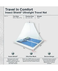 Cocoon - Premium - Insect Shield Ultralight Travel Net - Double