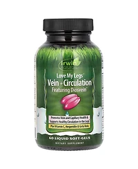 Irwin Naturals Love My Legs Vein + Circulation