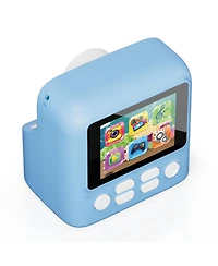 Contixo Kids Camera Instant Print (Blue)