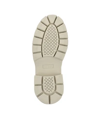 Guess Women's Shun Triple Triangle Lace-Up Lug Sole Combat Boots