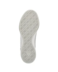 Guess Women's Pritie Quattro Rhinestone Lace-Up Sneakers