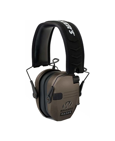 Walkers Razor Slim Electronic Muff (Flat Dark Earth)