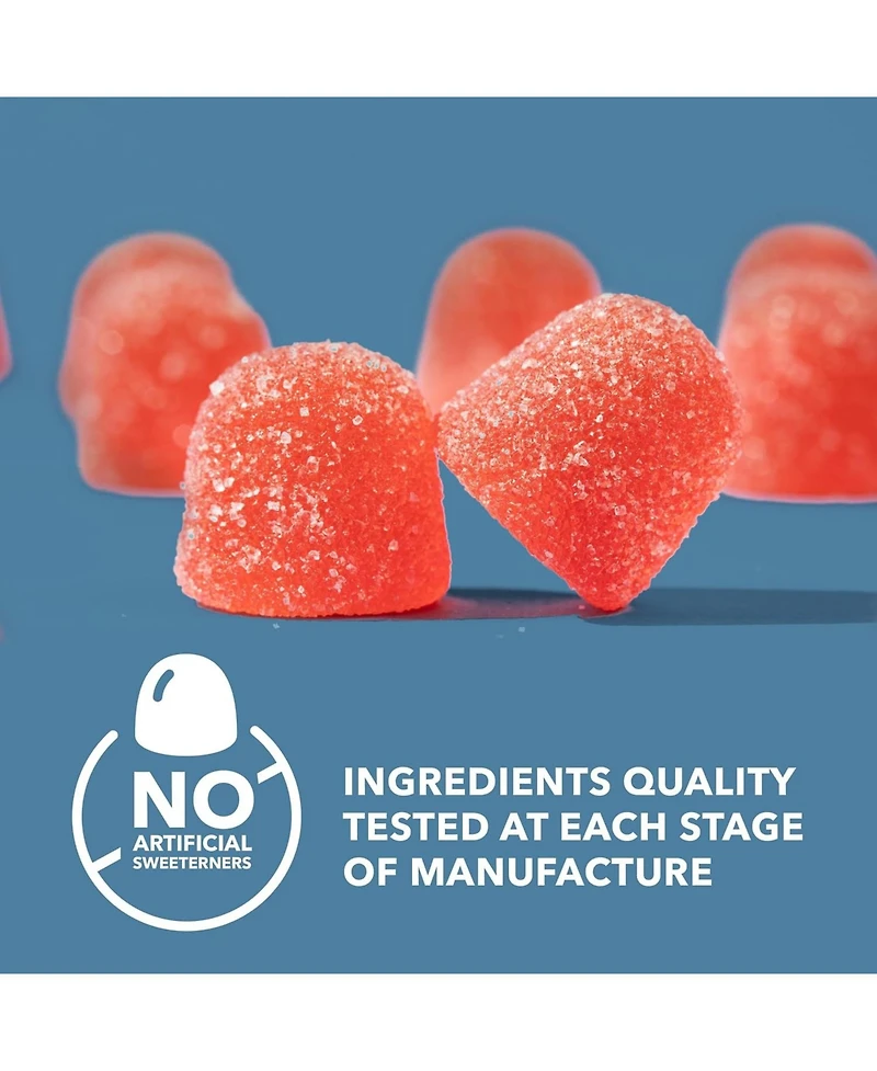 L-Arginine Gummies, Berry, Havasu Nutrition, 88ct