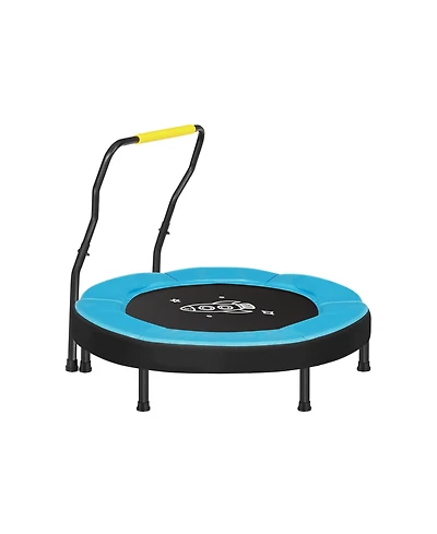 Slickblue Safe and Fun Trampoline for Children Ideal for Outdoor Play and Exercise