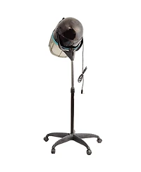 Sugift Salon Standing Hair Dryer Bonnet Rolling Heater