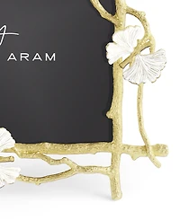 Michael Aram Butterfly Ginkgo Gold Frame, 5" x 7"