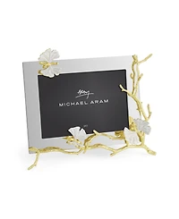 Michael Aram Butterfly Ginkgo Gold Reflective Frame, 5" x 7"