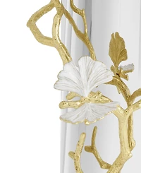 Michael Aram Butterfly Ginkgo Gold Large Vase
