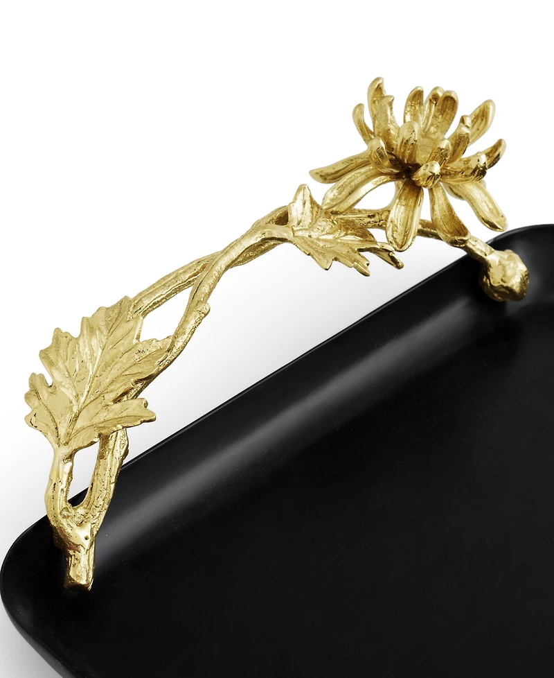 Michael Aram Dahlia Serving Tray