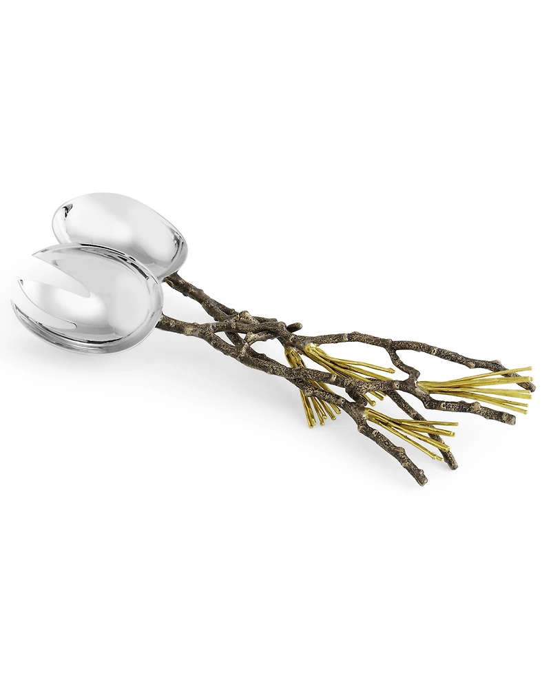 Michael Aram Pinecone Serving Set