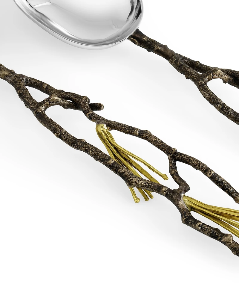 Michael Aram Pinecone Serving Set