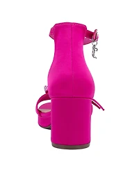 Juicy Couture Women's Nelly Two-Piece Dress Sandals