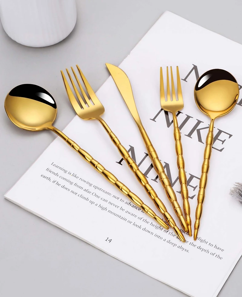 Lainy Home Bundle Flatware -Pc. Set