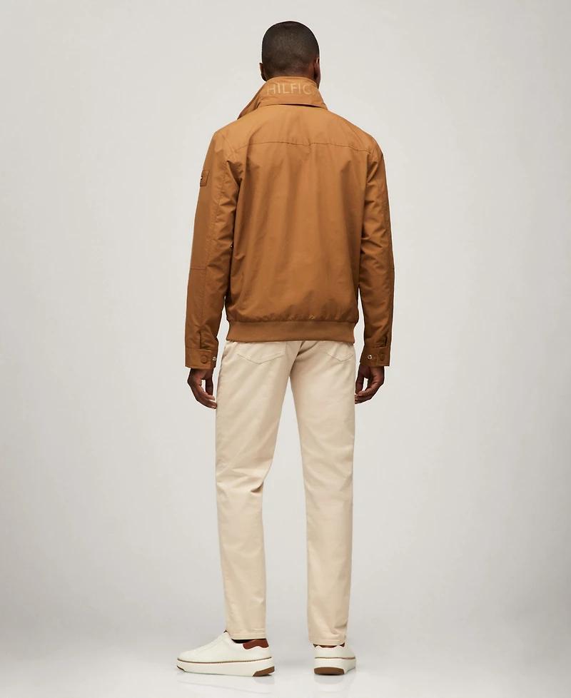 Tommy Hilfiger Men's Regatta Water Resistant Jacket