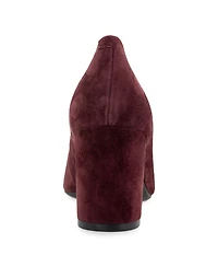 Aerosoles Women's Betsy Block Heel Pumps