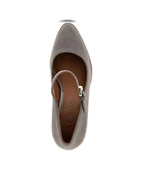 Aerosoles Women's Lois Ornamented Strap Pumps