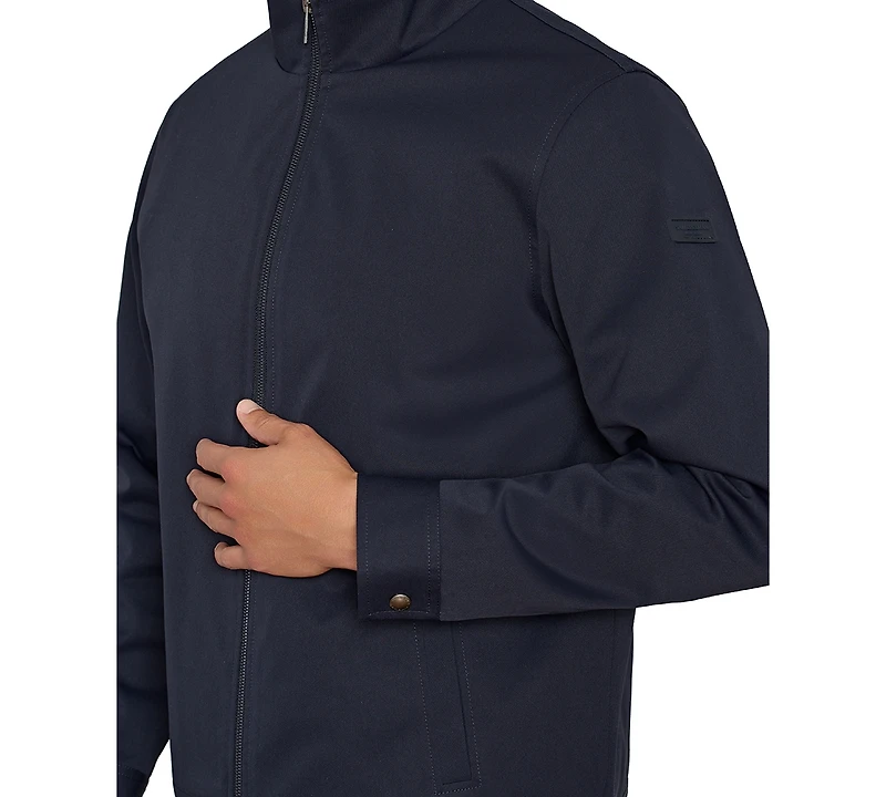 Sam Edelman Men's 3-in-1 Twill Systems Jacket
