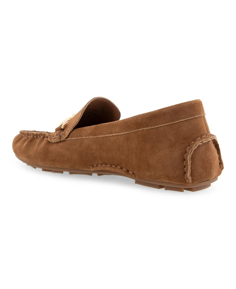 Aerosoles Women's Chris Buckle Flats
