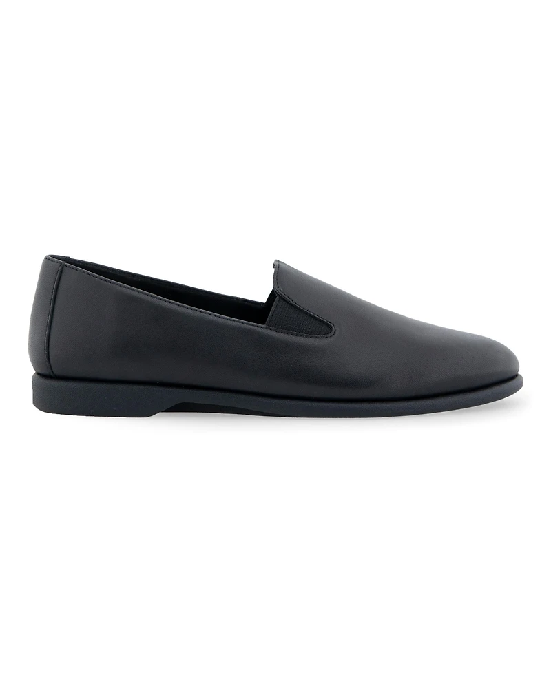 Aerosoles Women's Nuit Almond Toe Loafers
