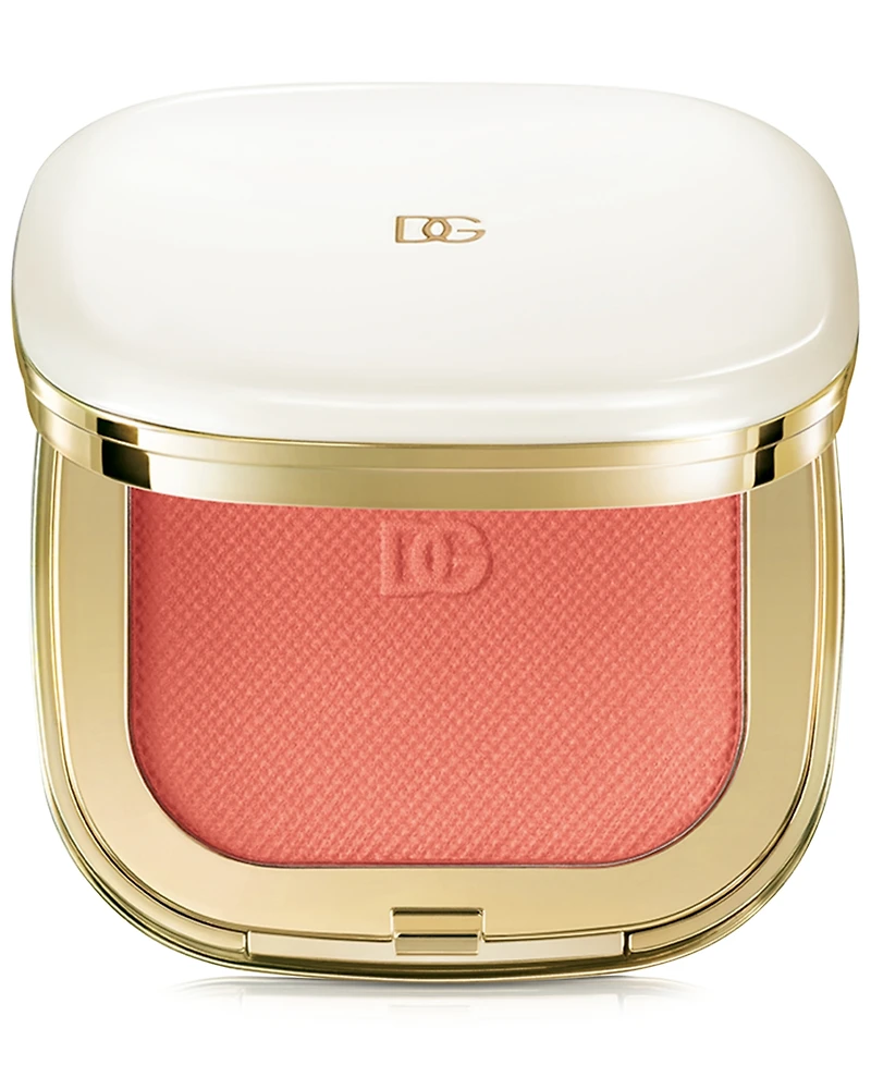Dolce&Gabbana Cheeks & Eyes Match Blush Eyeshadow Powder