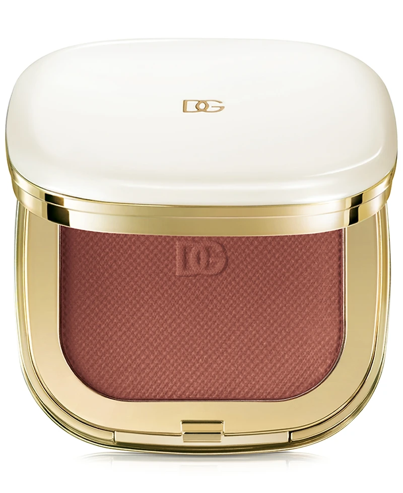 Dolce&Gabbana Cheeks & Eyes Match Blush Eyeshadow Powder