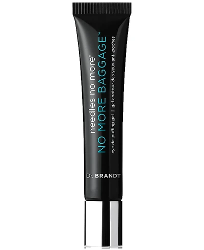dr. brandt No More Baggage Eye De-Puffing Gel, 0.5 oz.