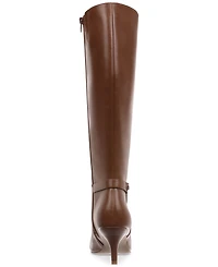 Giani Bernini Women's Crueellaa Memory Foam Knee High Dress Boots, Created for Macy's