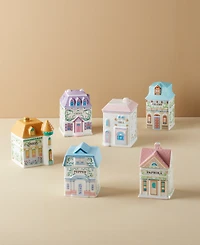 Lenox Spice Village 6 Pc. Spice Jar Savory Set