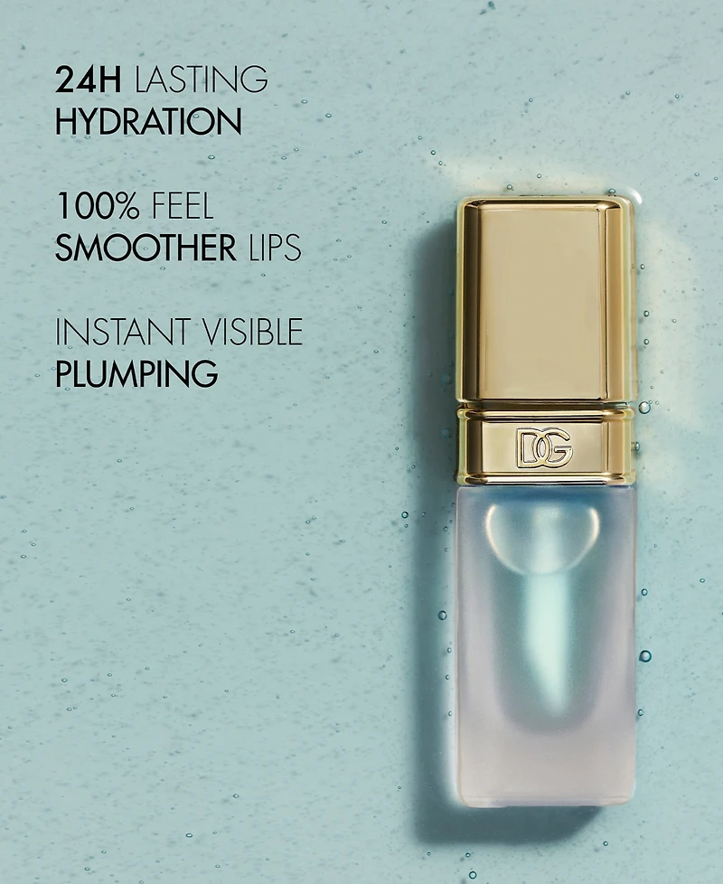 Dolce&Gabbana Flash Plumping* Lip Oil