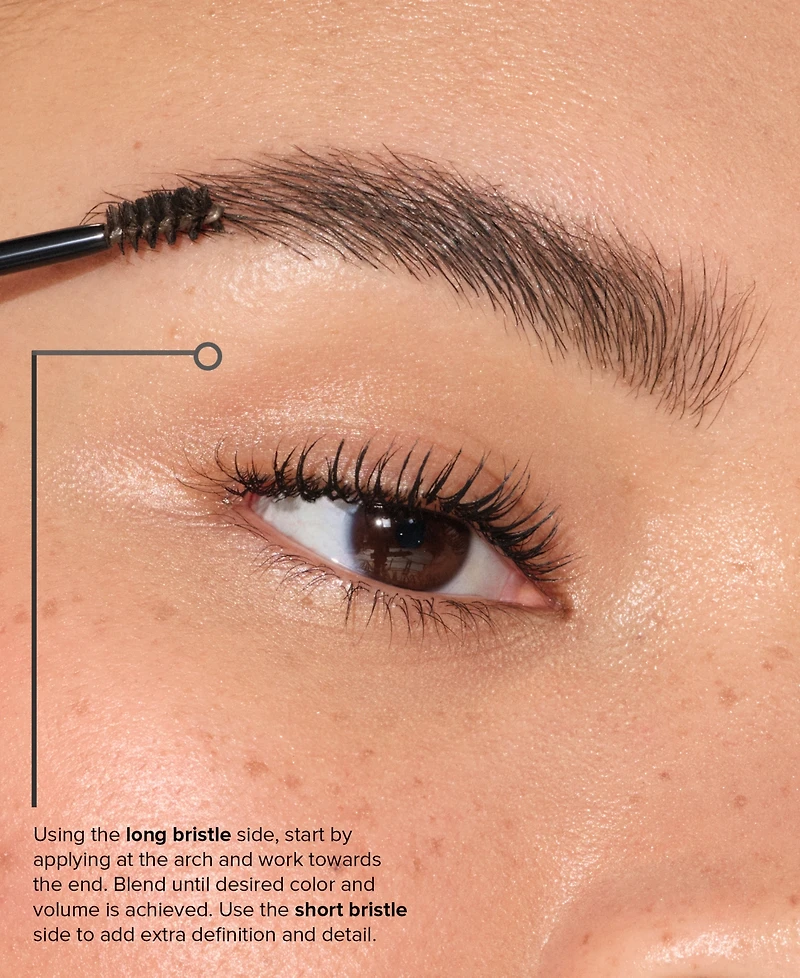 Anastasia Beverly Hills Volumizing Tinted Brow Gel, 0.11 oz.
