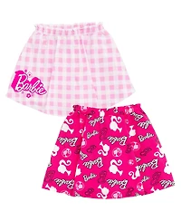 Barbie Girls 2 Pack Skorts to